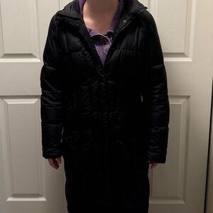The North Face Women's Black Puffer Jacket